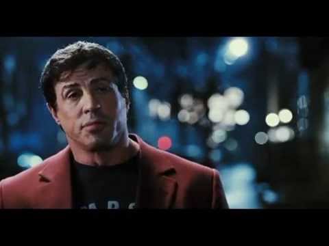 Youtube: Gib niemals auf - Rocky Balboa - Filmzitat