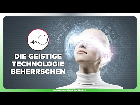 Youtube: 🎧 DIE GEISTIGE TECHNOLOGIE ERLERNEN❗️ »WUNDER ODER GEISTIGE TECHNOLOGIE« VERSTEHEN & ANWENDEN LERNEN