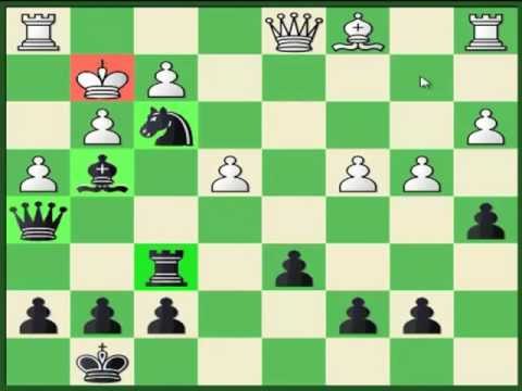Youtube: Most Attacking Chess Game-2 (Budapest Gambit)
