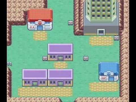 Youtube: Pokemon Fire Red and Leaf Green - Lavender Town music