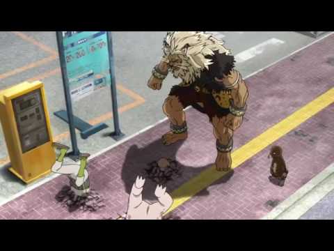 Youtube: Beast king vs Saitama English dub