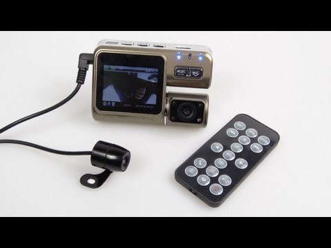 Youtube: Review: Front & Rear HD Car Dash Cam