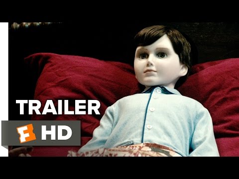 Youtube: The Boy Official Trailer #1 (2016) - Lauren Cohan Horror Movie HD