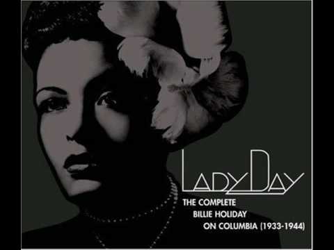 Youtube: Billie Holiday - The Moon Looks Down And Laughs