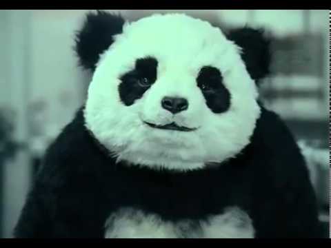 Youtube: Never say no to Panda!