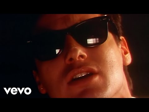 Youtube: Corey Hart - Sunglasses At Night (Official Music Video)