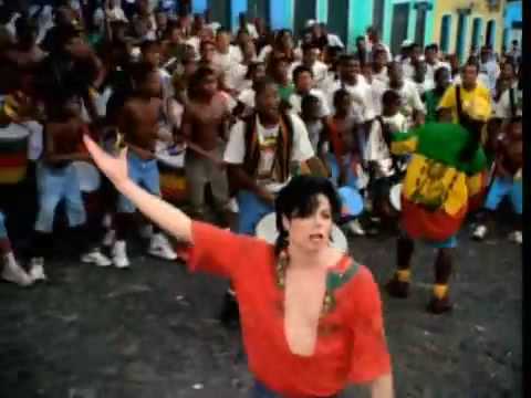 Youtube: Michael Jackson 50th Birthday Megamix