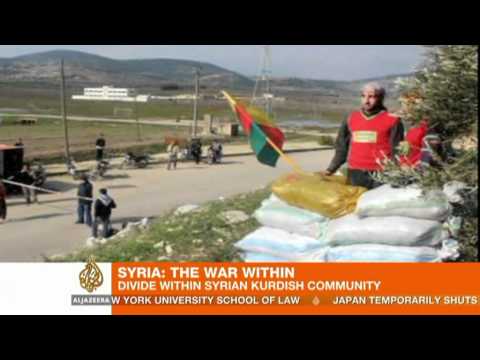 Youtube: Divided loyalties among Syria's Kurds