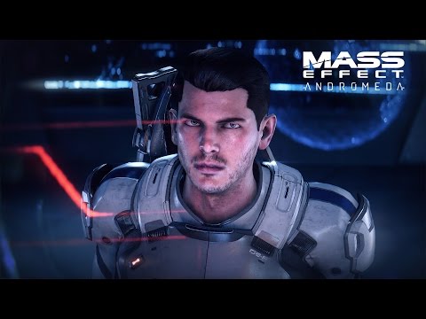 Youtube: MASS EFFECT™: ANDROMEDA – Official Launch Trailer