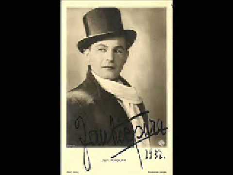 Youtube: Jan Kiepura - Ob Blon ob Braun ich liebe alle Fraun ( 1935 )