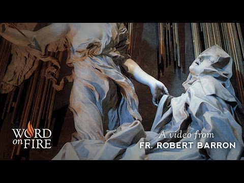 Youtube: Bishop Barron on God's Existence and The Argument from Desire