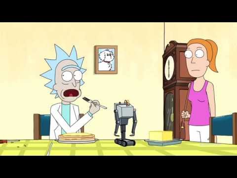 Youtube: Rick and Morty - You pass Butter