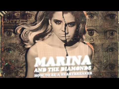 Youtube: Marina and the Diamonds - How To Be A Heartbreaker (Dada Life Remix)