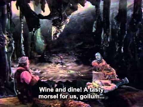 Youtube: Хоббит / The Hobbit (USSR 1985) - REAL English subtitles