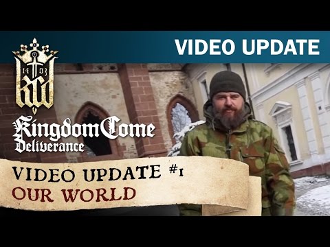 Youtube: Kingdom Come: Deliverance - Video Update #1: Our World