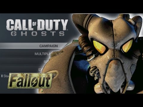 Youtube: Arch Dornan Plays Call of Duty Ghosts - Soundboard Gaming