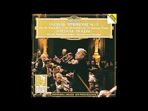 Youtube: [HD] Bedřich Smetana : "Die Moldau" / Karajan / Vienna Philharmonic
