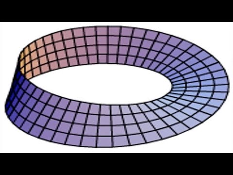 Youtube: Ein Band mit nur einer Seite? Das Möbiusband und seine unglaublichen Eigenschaften
