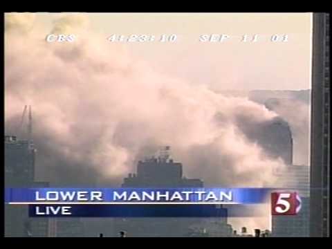 Youtube: 9/11: WTC 7 Collapse with Dan Rather commentary