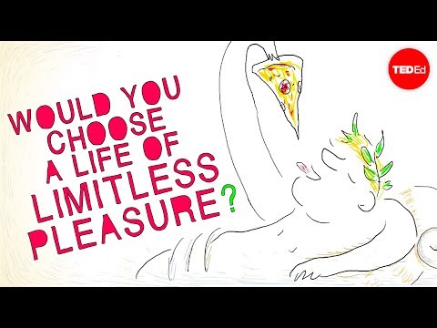 Youtube: Would you opt for a life with no pain? - Hayley Levitt and Bethany Rickwald