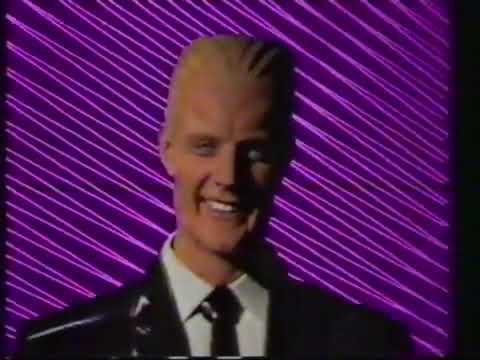 Youtube: REVERSE - 1980's Some of the best max headroom quotes (from the 80's man)