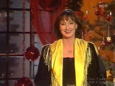 Youtube: Gaby Albrecht - Frieden fängt im Herzen an - 1999