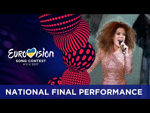 Youtube: Tako Gachechiladze - Keep The Faith (Georgia) National Final Performance