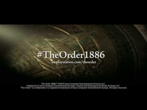 Youtube: EXCLUSIVE The Order 1886 on PS4 Trailer | #4ThePlayers