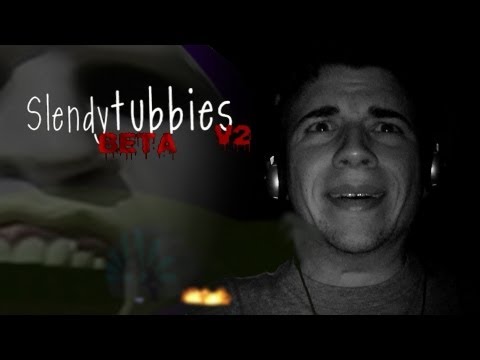 Youtube: Slendytubbies - Eindeutig KEIN Spiel für Kinder ab drei Jahren!