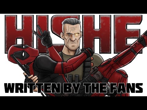Youtube: How Deadpool 2 Should Have Ended