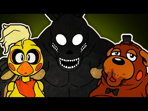 Youtube: Five Nights At Freddy's 3 COLLAB (Animation Parody ) | #TheJamCave