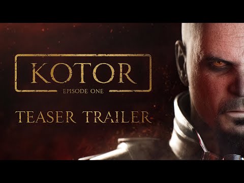 Youtube: KOTOR: EPISODE ONE - THE SPIRE | Star Wars Teaser Trailer [4K]