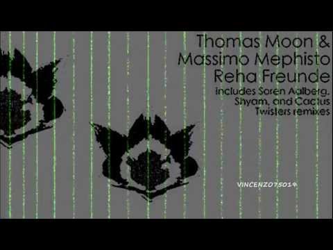 Youtube: Thomas Moon & Massimo Mephisto - K-Hole (Cactus Twisters Remix) TULIPA025