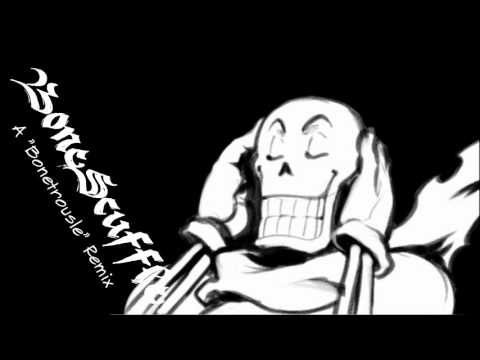 Youtube: DM DOKURO - BONESCUFFLE (Undertale remix)