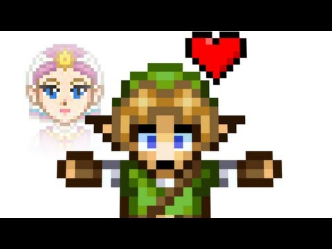 Youtube: Zelda: The Musical (Original)