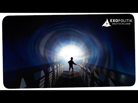 Youtube: Der Lichtstrahl, der mich traf - UFO-Kontakt in Berlin