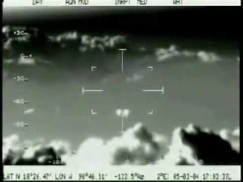 Youtube: Mexican Air Force Flir lights are not UFO's