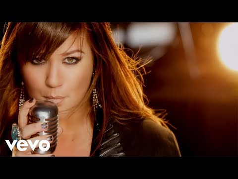 Youtube: Kelly Clarkson - Stronger (What Doesn't Kill You) [Official Video]