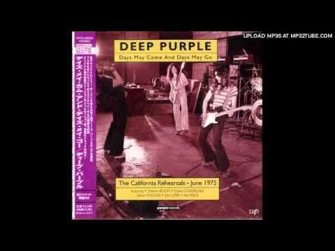 Youtube: Deep Purple - Statesboro' Blues
