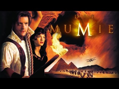 Youtube: Die Mumie - Trailer HD deutsch