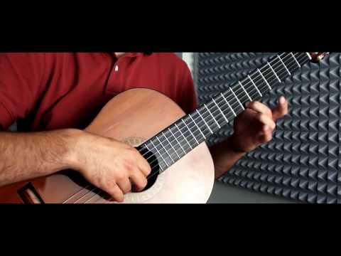 Youtube: Nothing Else Matters Classical Guitar Cover