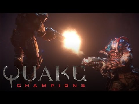 Youtube: Quake Champions - E3 2016 Reveal Trailer