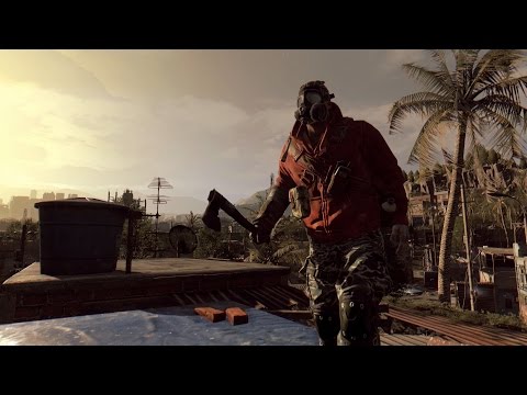 Youtube: Dying Light Gamescom Trailer Showcases 4-Player Co-Op