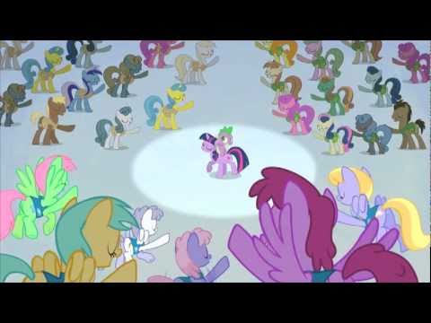 Youtube: MLP winter wrap up