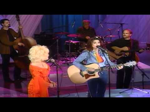Youtube: Dolly Parton & Shania Twain-Coat Of Many Colors(2003)