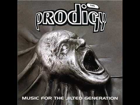 Youtube: The Prodigy - Poison (from the "Music For The Jilted Generation" album)