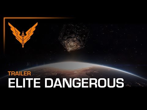 Youtube: Elite Dangerous Trailer