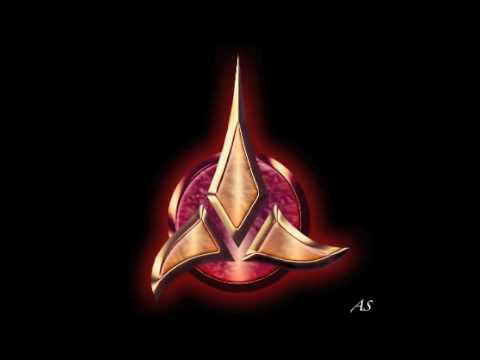Youtube: Klingon Warrior's Anthem (SuvwI' van bom) METAL STYLE!