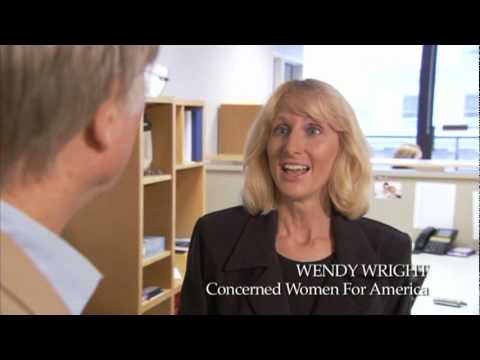 Youtube: Richard Dawkins Interviews Creationist Wendy Wright (Part 1/7)