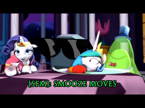 Youtube: [SFM]: Smooze Moves
